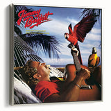 Retro Jimmy Buffett Poster - Vintage Prints for Nostalgic Wall Art
