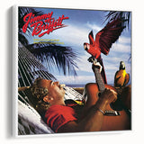 Retro Jimmy Buffett Poster - Vintage Prints for Nostalgic Wall Art