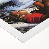 Retro Jimmy Buffett Poster - Vintage Prints for Nostalgic Wall Art