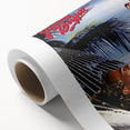 Retro Jimmy Buffett Poster - Vintage Prints for Nostalgic Wall Art