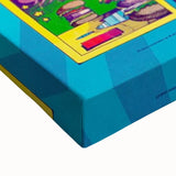 Big Brother and the Holding Company Retro Poster – Psychedelic Art