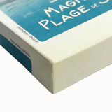 Retro Onival-sur-Mer Travel Poster – Vintage French Beach Art