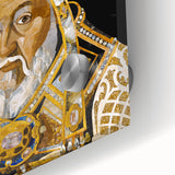 Renaissance Art Prints - Portrait of Pope Clement VIII by Jacopo Ligozzi