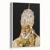 Renaissance Art Prints - Portrait of Pope Clement VIII by Jacopo Ligozzi