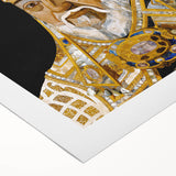 Renaissance Art Prints - Portrait of Pope Clement VIII by Jacopo Ligozzi