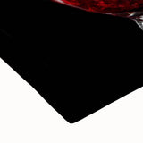 Red Wine Splash Art – Elegant Kitchen & Dining Room Wall Print