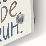 Bro Dude Bruh Boys Room Wall Art – Kids Wall Art Prints