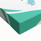 ABC Alphabet - Kids Educational Wall Art Animal Learning Print