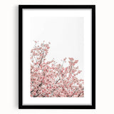 Extra large abstract art print featuring textured, colorful swirls, in a black frame, ideal for living room decor.