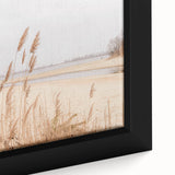 Extra large black wall art featuring a textured, colorful abstract design on framed canvas, ideal for living room decor.