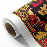 Tom Petty 1980 Concert Poster – Vintage Rock Art, Heartbreakers Show