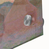 Claude Monet Wheat Stacks - Impressionist Autumn Landscape Print