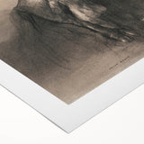 Modern Wall Art - Pegasus and Bellerophon | Abstract Modern Art