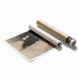 Modern Wall Art - Pegasus and Bellerophon | Abstract Modern Art