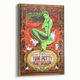 Tom Petty & The Heartbreakers Concert Poster – 1977 Fillmore Art