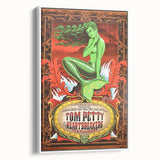 Tom Petty & The Heartbreakers Concert Poster – 1977 Fillmore Art