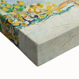 Impressionist Coastal Landscape - Beach and Ocean Wall Art Print