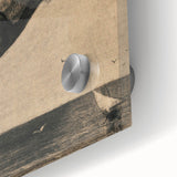 Modern Wall Art - Guardian Spirit of the Waters | Abstract Modern Art