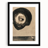 Modern Wall Art - Guardian Spirit of the Waters | Abstract Modern Art