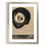 Modern Wall Art - Guardian Spirit of the Waters | Abstract Modern Art