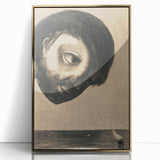 Modern Wall Art - Guardian Spirit of the Waters | Abstract Modern Art