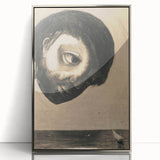 Modern Wall Art - Guardian Spirit of the Waters | Abstract Modern Art