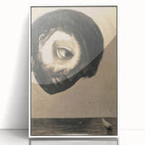 Modern Wall Art - Guardian Spirit of the Waters | Abstract Modern Art