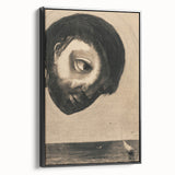 Modern Wall Art - Guardian Spirit of the Waters | Abstract Modern Art