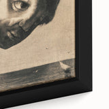 Modern Wall Art - Guardian Spirit of the Waters | Abstract Modern Art