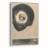 Modern Wall Art - Guardian Spirit of the Waters | Abstract Modern Art