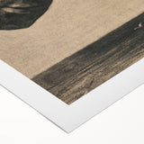 Modern Wall Art - Guardian Spirit of the Waters | Abstract Modern Art