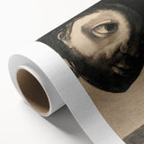 Modern Wall Art - Guardian Spirit of the Waters | Abstract Modern Art