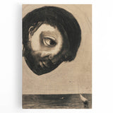 Modern Wall Art - Guardian Spirit of the Waters | Abstract Modern Art