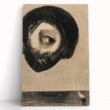 Modern Wall Art - Guardian Spirit of the Waters | Abstract Modern Art