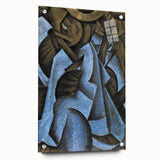 Modern Wall Art - Pagan Philosophy | Abstract Modern Art