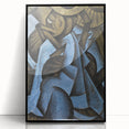Modern Wall Art - Pagan Philosophy | Abstract Modern Art