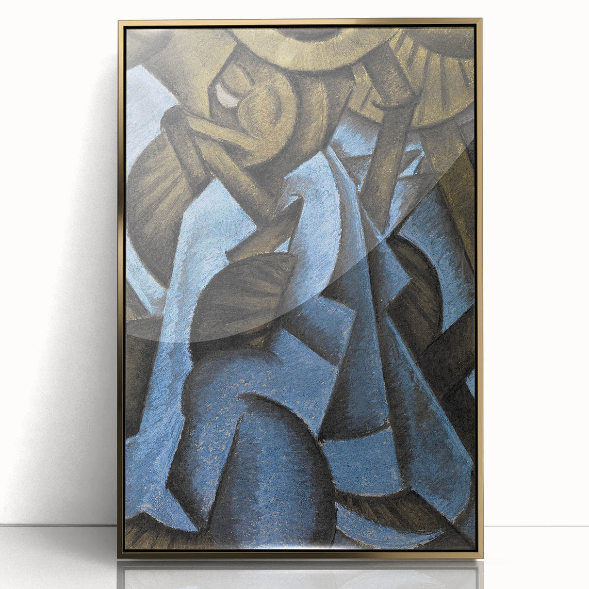 Modern Wall Art - Pagan Philosophy | Abstract Modern Art