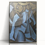 Modern Wall Art - Pagan Philosophy | Abstract Modern Art