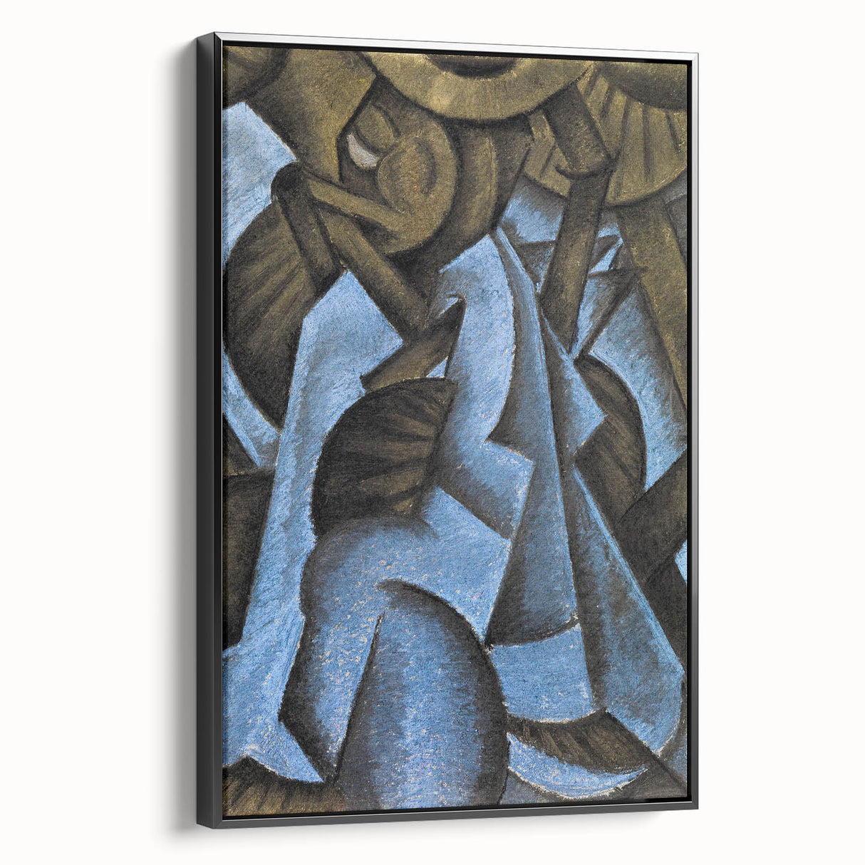 Modern Wall Art - Pagan Philosophy | Abstract Modern Art