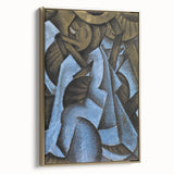 Modern Wall Art - Pagan Philosophy | Abstract Modern Art