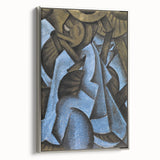 Modern Wall Art - Pagan Philosophy | Abstract Modern Art