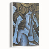 Modern Wall Art - Pagan Philosophy | Abstract Modern Art