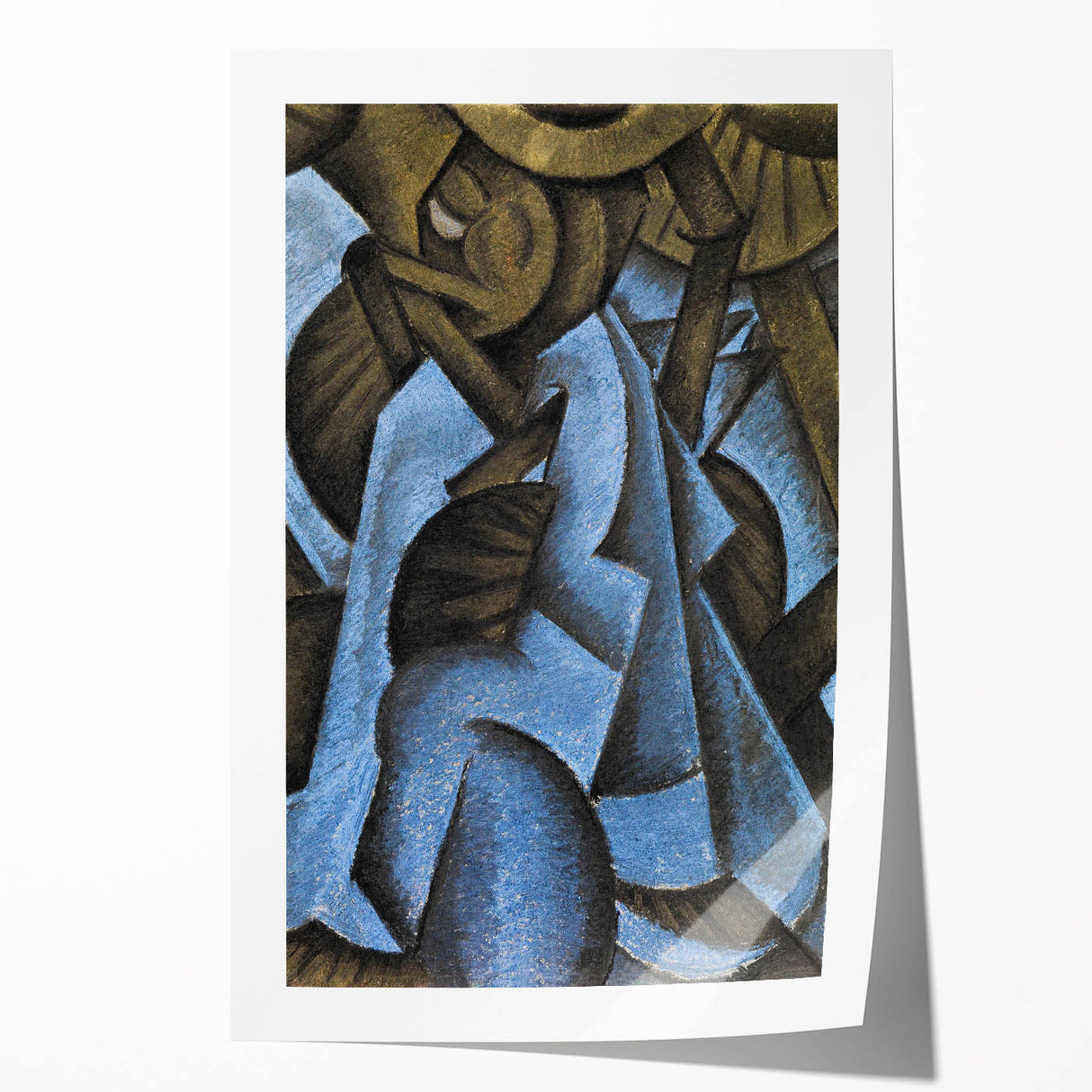 Modern Wall Art - Pagan Philosophy | Abstract Modern Art