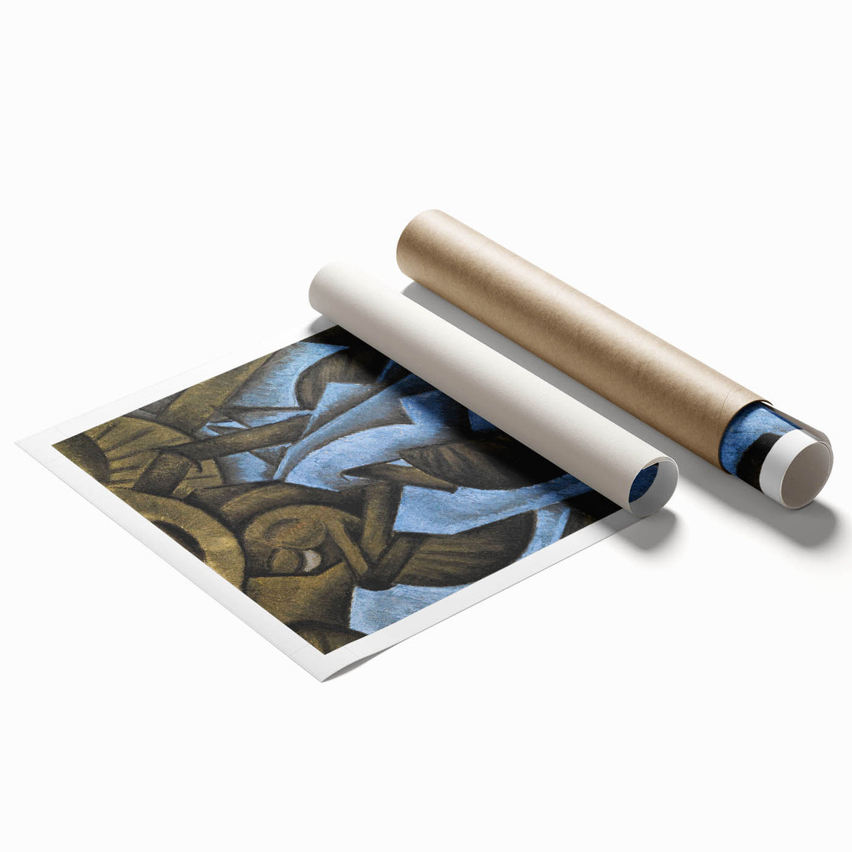 Modern Wall Art - Pagan Philosophy | Abstract Modern Art