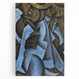 Modern Wall Art - Pagan Philosophy | Abstract Modern Art