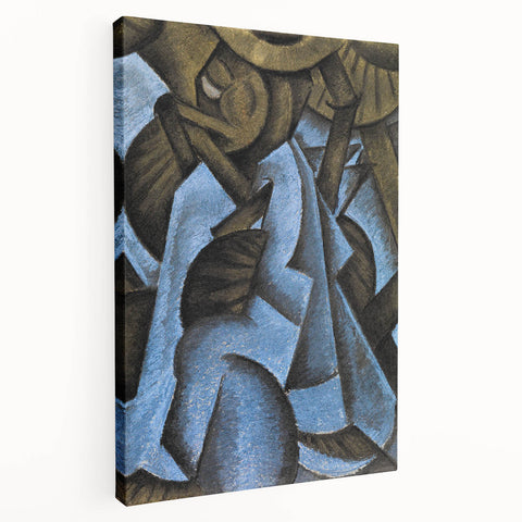 Modern Wall Art - Pagan Philosophy | Abstract Modern Art