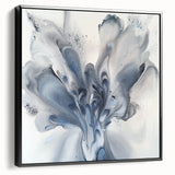 Modern Abstract Living Room Wall Art - Canvas & Framed Print
