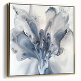 Modern Abstract Living Room Wall Art - Canvas & Framed Print