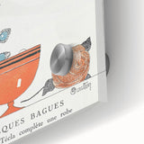 Modern Wall Art - Quelques Bagues | Minimalist Modern Decor