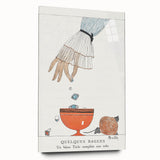 Modern Wall Art - Quelques Bagues | Minimalist Modern Decor